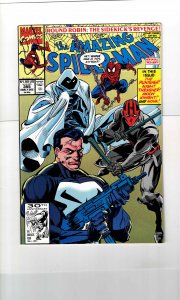 The Amazing Spider-Man #355 (1991) 8.5 VF+