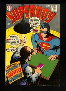 Superboy #148