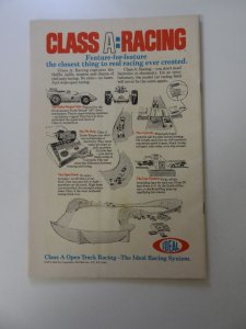 Daredevil #92 (1972) VG/FN condition subscription fold