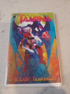 Taarna the Last Taarakian #1 (2020)