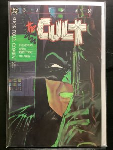 Batman: The Cult #4 (1988)