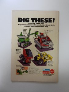 Mister Miracle #9 (1972) VF- condition