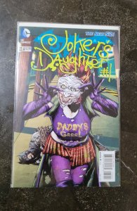 Batman: The Dark Knight #23.4 (2013)