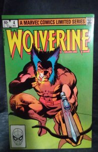 Wolverine #4 (1982)