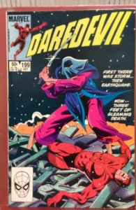 Daredevil #199 (1983)