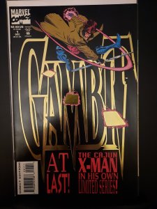 Gambit #1 (1993) VF-
