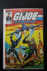 G.I. Joe European Missions #2 (1988)