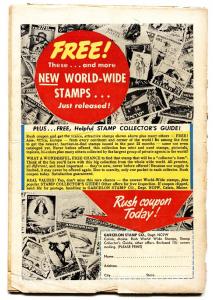 WORLD'S FINEST #91-1957-DC-BATMAN SUPERMAN-ROBIN-BATWOMAN