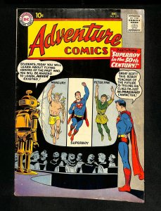 Adventure Comics #279