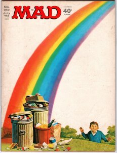 MAD #152 (1972)  VG 4.0