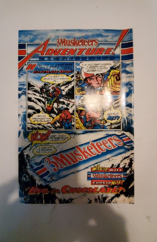 Starman #34 (1991) NM DC Comic Book J741