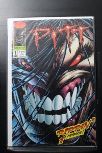 Pitt #1 (1993)