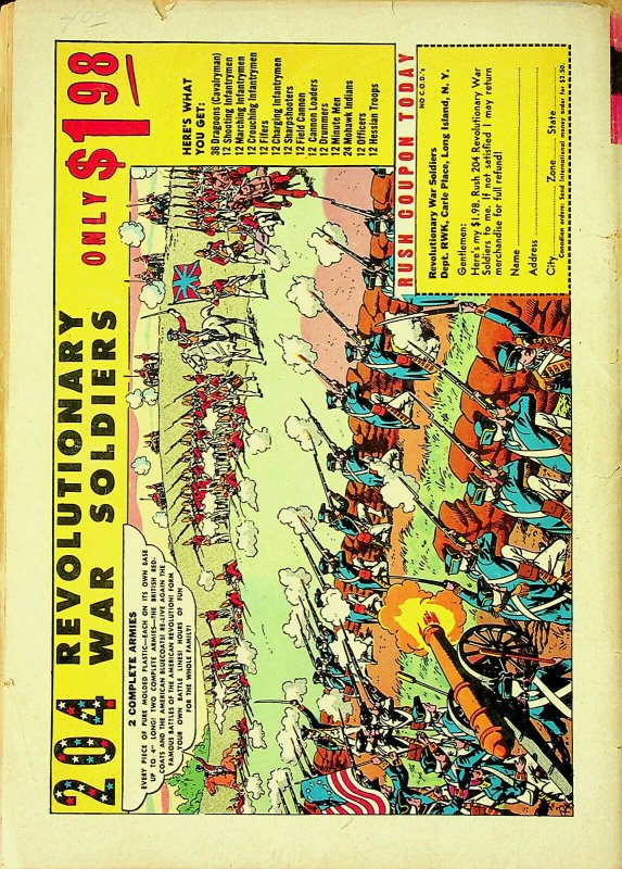 Three Stooges #14 (Oct 1963, Dell) - Good-