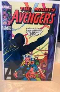 The Avengers #242 Direct Edition (1984) 9.2 NM-
