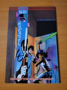 Mage: The Hero Discovered #7 ~ NEAR MINT NM ~ 1985 Comico Comics