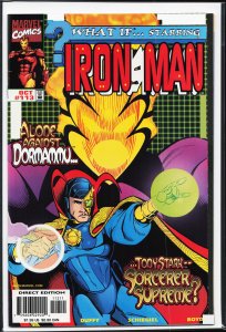 What if...? #113 (1998) Iron Man