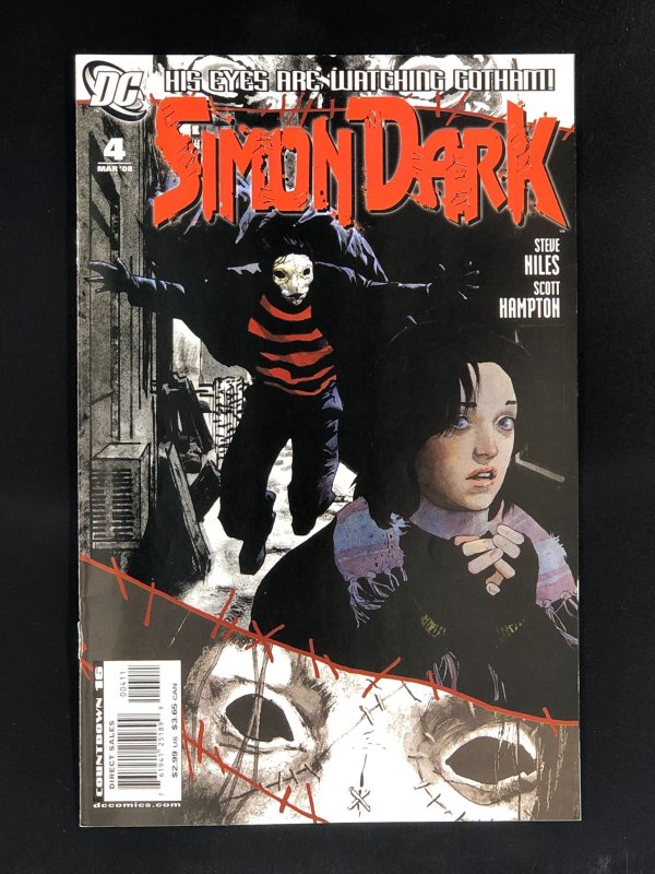 Simon Dark #4 (2008)