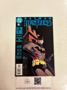 Batman Huntress #2 NM DC Comic Books Robin Catwoman Nightwing 8 HH84