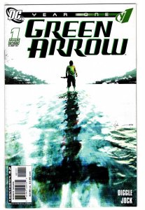 Green Arrow Year One #1 (2007) DC Comics