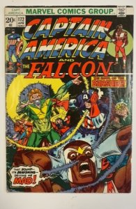 Captain America #172 (1974)