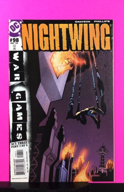 Nightwing #98 (2004)