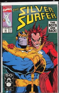 Silver Surfer #45 (1991) Silver Surfer