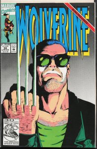 Wolverine #59 (1992) Wolverine