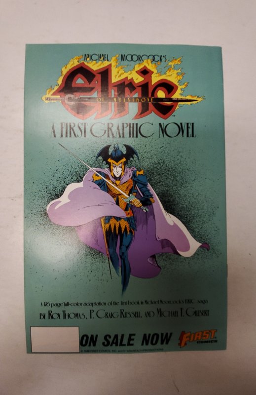 Badger #16 (1986) NM First Comic Book J712