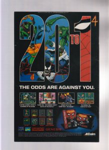 Avengers #384 - Lame Of The Gods! (8.0) 1995