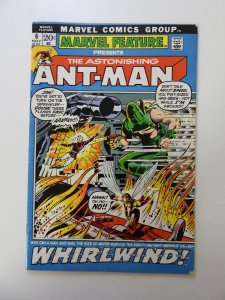 Marvel Feature #6 (1972) FN condition