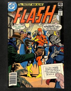 Flash #275 Death of Iris Allen!