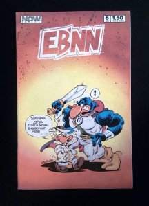 EBNN #6  NOW Comics 1987 VF+
