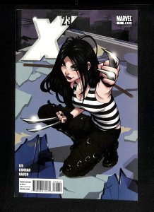 X-23 #1