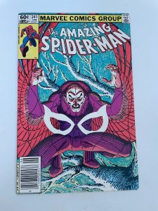 Amazing Spider-Man # 241 VF/NM Marvel Comic Book Vulture Romita 15 RC48
