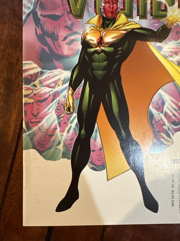 Young Avengers Presents #4 (2008)