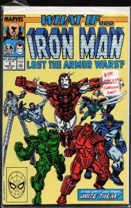 What if...? #8 (1989) What If