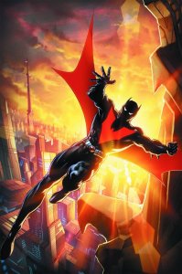 Batman Beyond #7 () DC Comics Comic Book