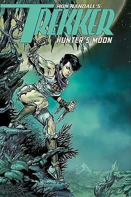 Trekker: Hunter's Moon TPB #1 VF/NM; Scufprint | save on shipping - details insi 