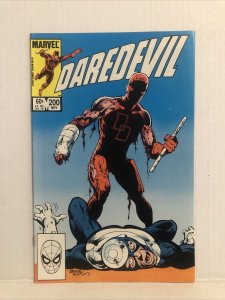 Daredevil #200