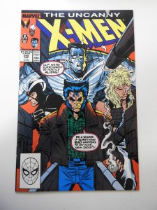 The Uncanny X-Men #245 (1989) VF- Condition