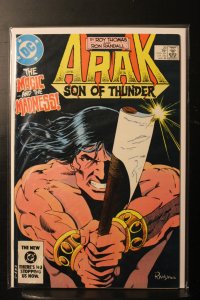 Arak, Son of Thunder #29 (1984)