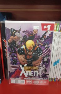 Wolverine and the X-Men: Tomorrow Never Learns (2014)