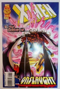 X-Men #53 (9.4, 1996) 1st App of Onslaught