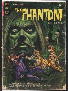 The Phantom #12 (1965) The Phantom
