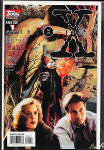 X-Files Annual #1 (1995)