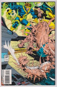 Marvel Comics! Wolverine! Issue #75 (1993)!