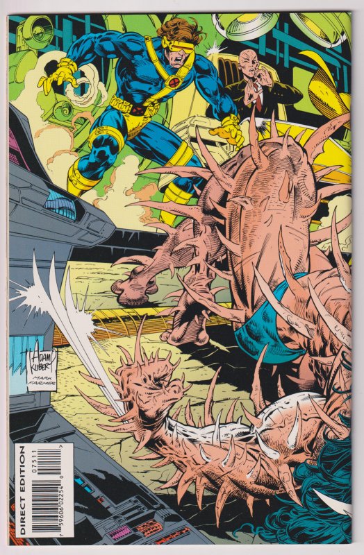 Marvel Comics! Wolverine! Issue #75 (1993)!