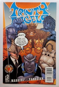 Trinity Angels #3 (Sept 1997, Acclaim / Valiant) VF/NM  