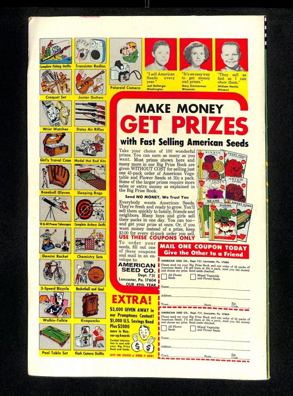 Plastic Man (1966) #3