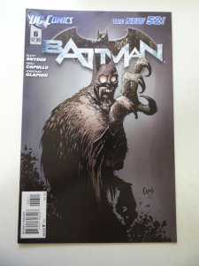 Batman #6 (2012) VF Condition